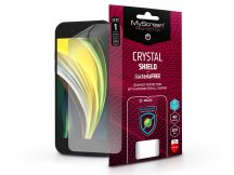   Apple iPhone 7/iPhone 8/SE 2020/SE 2022 képernyővédő fólia - MyScreen Protector Crystal Shield BacteriaFree - 1 db/csomag - átlátszó