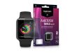 Apple Watch Series 3 (38 mm) ütésálló képernyővédő fólia - MyScreen Protector   AntiCrash Shield Edge3D - 2 db/csomag - átlátszó