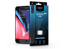   Apple iPhone 7 Plus/8 Plus edzett üveg képernyővédő fólia - MyScreen Protector  Diamond Glass Lite Full Glue - átlátszó