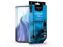   Xiaomi Mi 11/Mi 11 Pro/Mi 11 Ultra 5G edzett üveg képernyővédő fólia ívelt      kijelzőhöz - MyScreen Protector Diamond Glass Edge3D - fekete