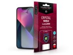   Apple iPhone 13/13 Pro/14/14 Pro képernyővédő fólia - MyScreen Protector        CrystalShield BacteriaFree - 1 db/csomag - átlátszó