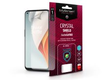   OnePlus Nord N100 képernyővédő fólia - MyScreen Protector Crystal Shield        BacteriaFree - 1 db/csomag - átlátszó