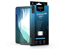   Xiaomi Mi 11i 5G/Poco F3 edzett üveg képernyővédő fólia - MyScreen Protector    Diamond Glass Lite Edge2.5D Full Glue - fekete