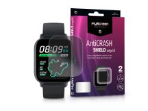   Amazfit GTS 3 ütésálló képernyővédő fólia - MyScreen Protector AntiCrash Shield Edge3D - 2 db/csomag - átlátszó