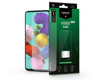   Samsung A515F Galaxy A51/A516F Galaxy A51 5G rugalmas üveg képernyővédő fólia - MyScreen Protector Hybrid Glass Lite - átlátszó