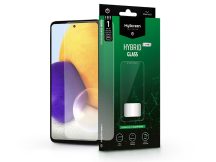   Samsung A725F Galaxy A72/A726B Galaxy A72 5G rugalmas üveg képernyővédő fólia - MyScreen Protector Hybrid Glass Lite - átlátszó