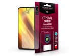   Xiaomi Poco X3/X3 Pro képernyővédő fólia - MyScreen Protector Crystal Shield    BacteriaFree - 1 db/csomag - átlátszó