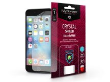   Apple iPhone 6/6S képernyővédő fólia - MyScreen Protector Crystal Shield BacteriaFree - 1 db/csomag - átlátszó