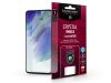 Samsung G990B Galaxy S21 FE 5G képernyővédő fólia - MyScreen Protector Crystal  Shield BacteriaFree - 1 db/csomag - átlátszó