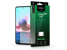   Xiaomi Redmi Note 10/Note 10S rugalmas üveg képernyővédő fólia - MyScreen       Protector Hybrid Glass Lite - átlátszó