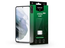   Samsung G991B Galaxy S21 5G rugalmas üveg képernyővédő fólia - MyScreen         Protector Hybrid Glass Lite - átlátszó