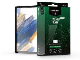 Samsung X200/X205 Galaxy Tab A8 10.5 rugalmas üveg képernyővédő fólia -         MyScreenProtector Hybrid Glass Lite - átlátszó