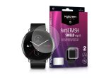   Amazfit Zepp E ütésálló képernyővédő fólia - MyScreen Protector AntiCrashShield Edge3D - 2 db/csomag - transparent