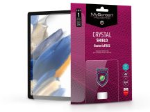   Samsung X200/X205 Galaxy Tab A8 10.5 képernyővédő fólia - 1 db/csomag - Crystal Shield BacteriaFree - átlátszó