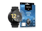   Realme Watch S Pro rugalmas üveg képernyővédő fólia - MyScreen Protector Hybrid Glass - 2 db/csomag - transparent