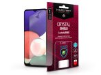   Samsung A226B Galaxy A22 5G képernyővédő fólia - MyScreen Protector Crystal     Shield BacteriaFree - 1 db/csomag - átlátszó