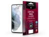 Samsung G990F Galaxy S21 képernyővédő fólia - MyScreen Protector Crystal Shield BacteriaFree - 1 db/csomag - átlátszó