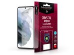   Samsung G990F Galaxy S21 képernyővédő fólia - MyScreen Protector Crystal Shield BacteriaFree - 1 db/csomag - átlátszó