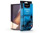   Samsung N985F Galaxy Note 20 Ultra edzett üveg képernyővédő fólia ívelt         kijelzőhöz - MyScreen Protector Diamond Glass Edge3D - fekete