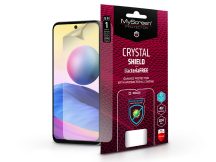   Xiaomi Redmi Note 10 5G/Poco M3 Pro 5G képernyővédő fólia - MyScreen Protector  Crystal Shield BacteriaFree - 1 db/csomag - átlátszó