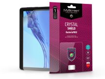   Huawei MediaPad T5 10.1 képernyővédő fólia - MyScreen Protector Crystal Shield  BacteriaFree - 1 db/csomag - átlátszó