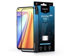   Realme 7 edzett üveg képernyővédő fólia - MyScreen Protector Diamond Glass Lite Edge2.5D Full Glue - fekete