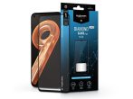   Realme 9i edzett üveg képernyővédő fólia - MyScreen Protector Diamond Glass     LiteEdge2.5D Full Glue - fekete