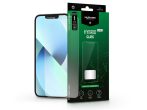   Apple iPhone 13/13 Pro/14/14 Pro rugalmas üveg képernyővédő fólia - MyScreen    Protector Hybrid Glass Lite - átlátszó