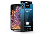   Samsung G715F Galaxy Xcover Pro edzett üveg képernyővédő fólia - MyScreen       Protector Diamond Glass Lite Edge2.5D Full Glue - fekete