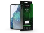   Samsung G780F Galaxy S20 FE/S20 FE 5G rugalmas üveg képernyővédő fólia -        MyScreen Protector Hybrid Glass Green - átlátszó