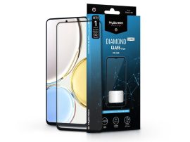 Honor Magic 4 Lite/X30/X9 5G edzett üveg képernyővédő fólia - MyScreen          ProtectorDiamond Glass Lite Edge2.5D Full Glue - fekete