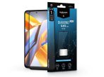   Xiaomi Poco M5s edzett üveg képernyővédő fólia - MyScreen Protector Diamond     Glass Lite Edge2.5D Full Glue - fekete