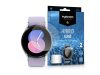 Samsung Galaxy Watch 5 (40 mm) rugalmas üveg képernyővédő fólia - MyScreen      Protector Hybrid Glass - 2 db/csomag - átlátszó