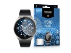   Huawei Watch GT 3 Pro (46 mm)  rugalmas üveg képernyővédő fólia - MyScreen      Protector Hybrid Glass - 2 db/csomag - átlátszó