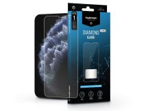   Apple iPhone X/XS/11 Pro edzett üveg képernyővédő fólia - MyScreen Protector    Diamond Glass Lite Full Glue - átlátszó