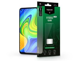 Xiaomi Redmi Note 9/Redmi Note 9T 5G/Redmi 10X 4G rugalmas üveg képernyővédő    fólia - MyScreen Protector Hybrid Glass  Lite - átlátszó