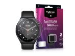   Xiaomi Watch S1 ütésálló képernyővédő fólia - MyScreen Protector AntiCrash      Shield Edge3D - 2 db/csomag - átlátszó