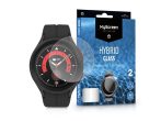   Samsung Galaxy Watch 5 Pro rugalmas üveg képernyővédő fólia - MyScreen          ProtectorHybrid Glass - 2 db/csomag - átlátszó