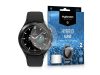 Samsung Galaxy Watch 4 Classic (46 mm) rugalmas üveg képernyővédő fólia -       MyScreen Protector Hybrid Glass - 2 db/csomag - átlátszó