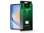   Samsung SM-A346 Galaxy A34 5G rugalmas üveg képernyővédő fólia - MyScreen       Protector Hybrid Glass Lite - átlátszó