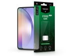   Samsung SM-A546 Galaxy A54 5G rugalmas üveg képernyővédő fólia - MyScreen       Protector Hybrid Glass Lite - átlátszó