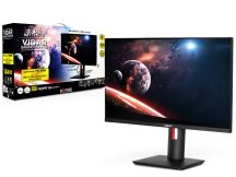 Mythics Vidar 28 4K 60Hz 1ms IPS gamer monitor"