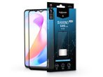   Honor X6a edzett üveg képernyővédő fólia - MyScreen Protector Diamond Glass LiteEdge2.5D Full Glue - fekete