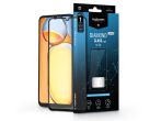   Xiaomi Redmi 13C/Redmi 13R edzett üveg képernyővédő fólia - MyScreen Protector  Diamond Glass Lite Edge2.5D Full Glue - fekete