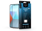   Xiaomi Redmi Note 13 Pro 4G/ Redmi Note 13 Pro 5G edzett üveg képernyővédő fólia- MyScreenProtector Diamond Glass Lite Edge2.5D Full Glue - fekete