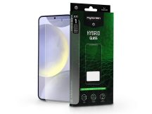   Samsung SM-S926 Galaxy S24+ rugalmas üveg képernyővédő fólia - MyScreen         Protector Hybrid Glass Green - átlátszó