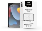   Apple iPad 10.2 (2019/2020/2021) képernyővédő fólia - MyScreen Protector        PaperTouch Shield - 1 db/csomag - átlátszó