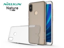 Xiaomi Mi A2 szilikon hátlap - Nillkin Nature - szürke