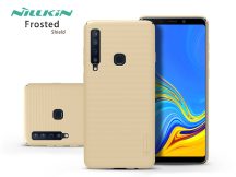   Samsung A920F Galaxy A9 (2018) hátlap - Nillkin Frosted Shield - arany