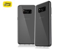   Samsung G955F Galaxy S8 Plus védőtok - OtterBox Clearly Protected Skin -        átlátszó